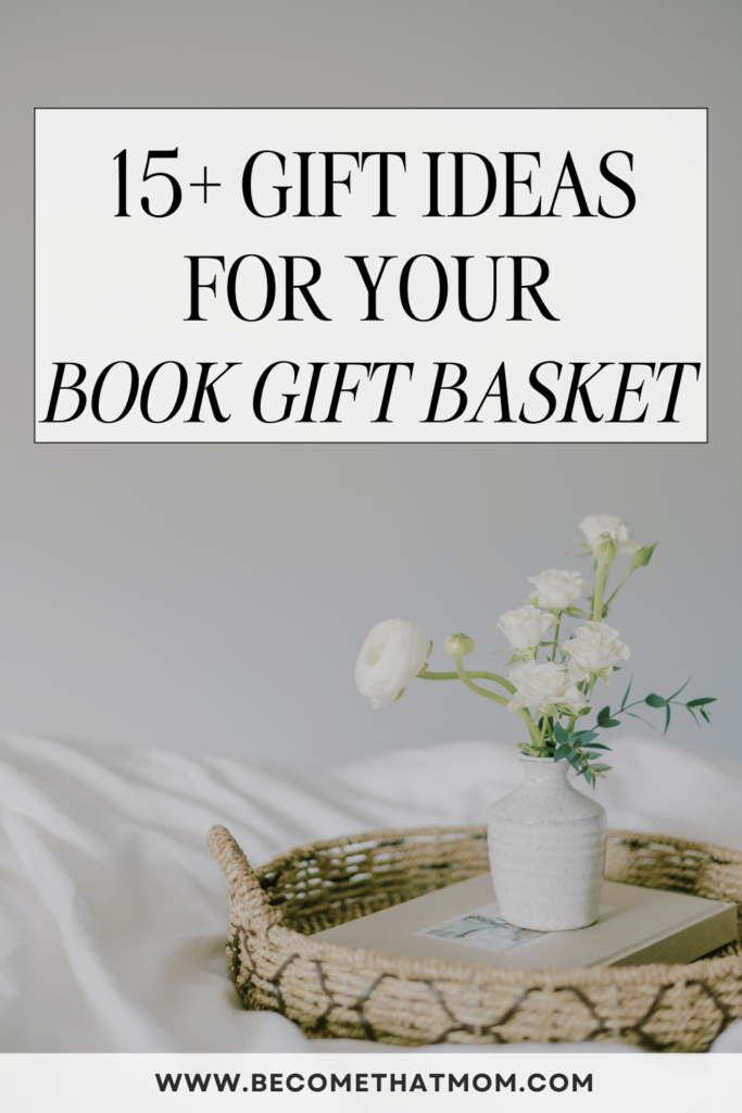 book lover gift box