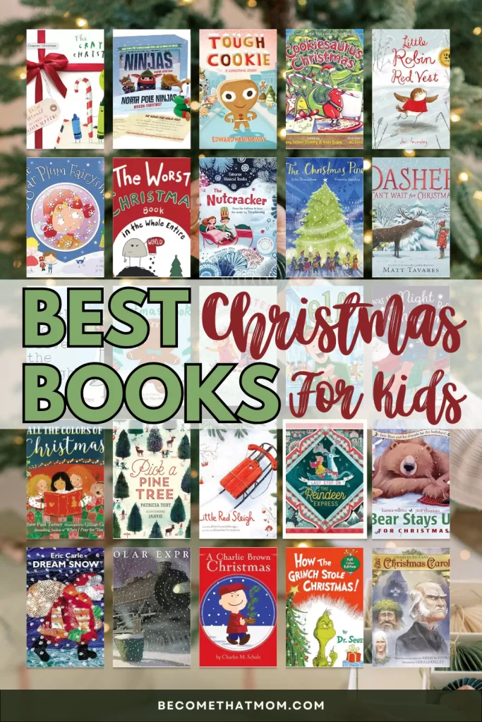 best christmas books for kids