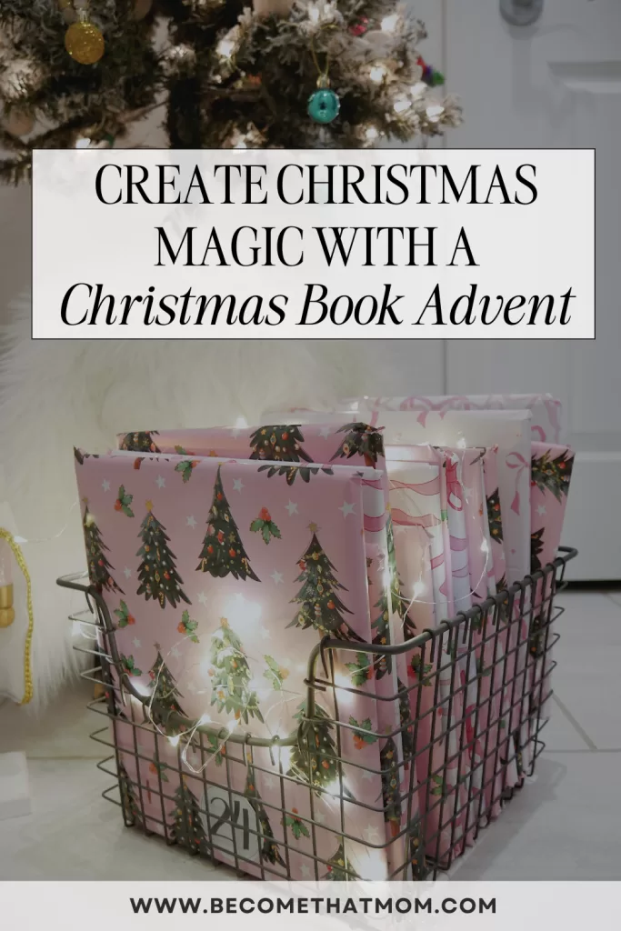 christmas book advent