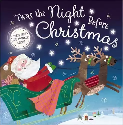 'Twas the Night before Christmas (Light Up Picture Books)